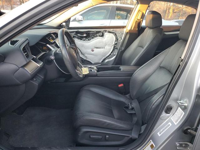 Photo 7 from auction – 2017 HONDA CIVIC EXL with VIN 19XFC1F79HE026031