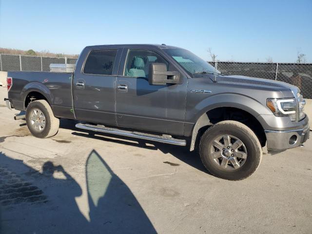 Photo 4 from auction – 2013 FORD F150 SUPER with VIN 1FTFW1EF0DFB77307