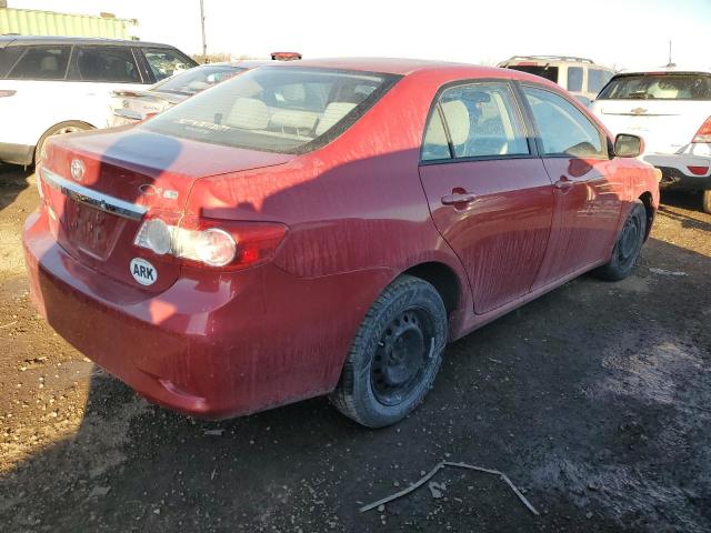Photo 3 from auction – 2011 TOYOTA COROLLA BA with VIN 2T1BU4EE8BC556171