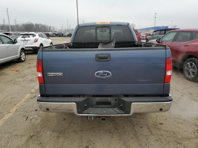 Photo 6 from auction – 2005 FORD F150 with VIN 1FTPX125X5FA72708