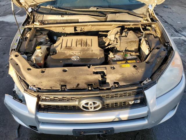Photo 12 from auction – 2012 TOYOTA RAV4 with VIN 2T3BK4DV6CW089072