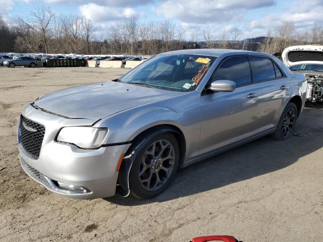 CHRYSLER 300 S 2018 with VIN 2C3CCAGGXJH226559 - Photo from auction