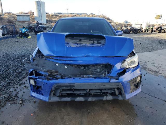 Photo 5 from auction – 2018 SUBARU WRX with VIN JF1VA1A68J9803525