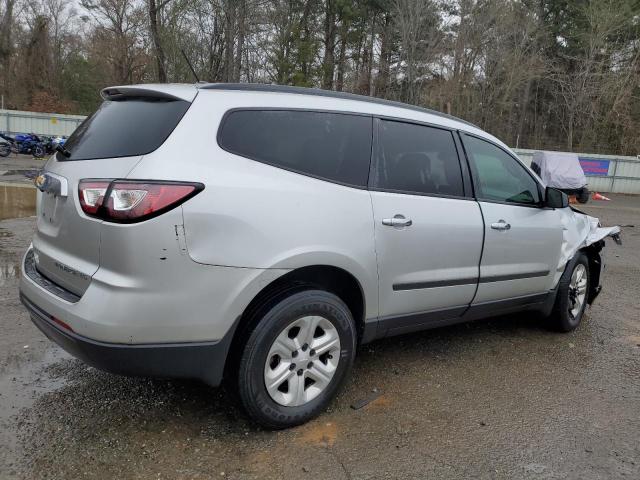 Photo 3 from auction – 2014 CHEVROLET TRAVERSE L with VIN 1GNKRFKD7EJ202277