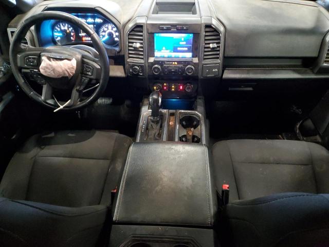 Photo 8 from auction – 2020 FORD F150 SUPER with VIN 1FTEW1EP6LFC48366