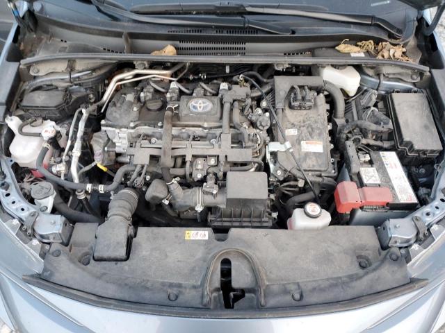 Photo 11 from auction – 2022 TOYOTA COROLLA LE with VIN JTDEAMDEXN3012307
