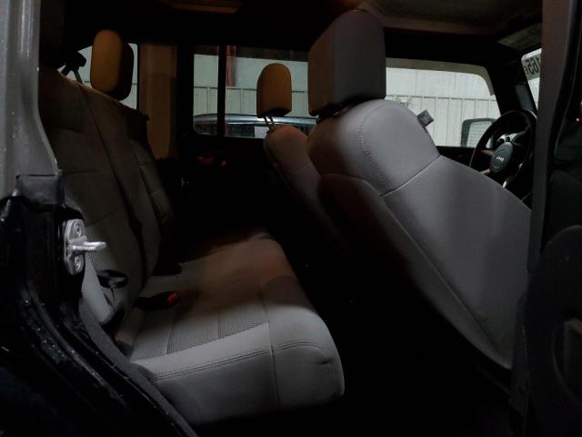 Photo 10 from auction – 2008 JEEP WRANGLER U with VIN 1J4GA59178L552362