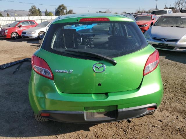 Photo 6 from auction – 2011 MAZDA MAZDA2 with VIN JM1DE1HY8B0126936
