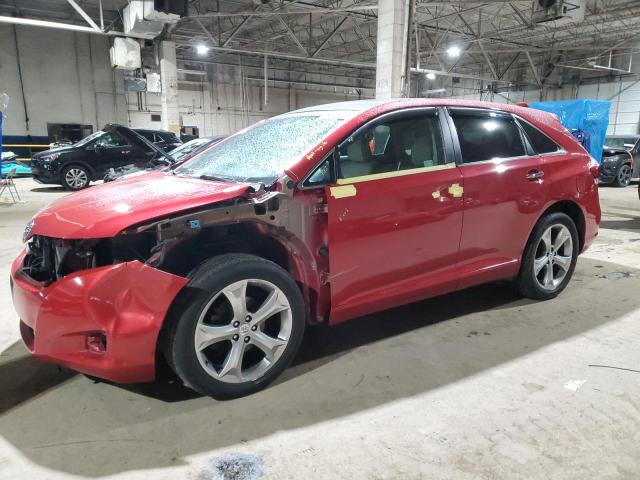 TOYOTA VENZA LE 2013 with VIN 4T3BK3BB5DU082666 - Photo from auction