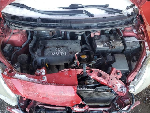 Photo 11 from auction – 2007 TOYOTA YARIS with VIN JTDBT923271055825