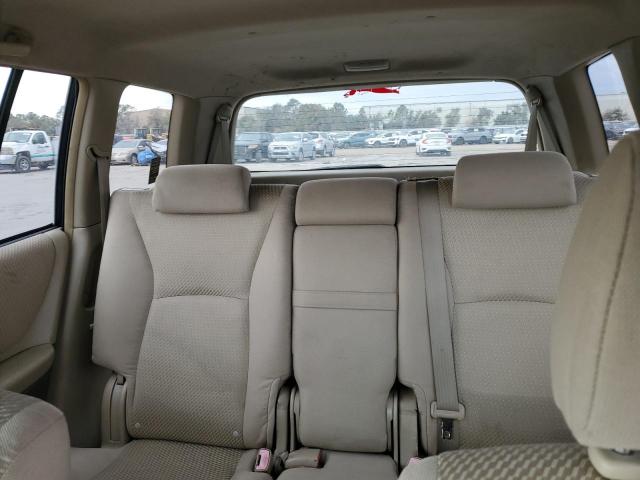 Photo 10 from auction – 2005 TOYOTA HIGHLANDER with VIN JTEDP21A150050795