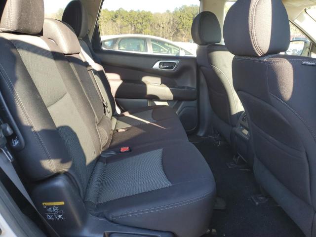 Photo 11 from auction – 2017 NISSAN PATHFINDER with VIN 5N1DR2MN8HC635191