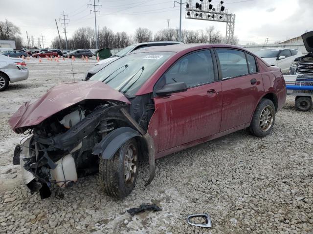 SATURN ION LEVEL 2005 with VIN 1G8AG52F95Z132931 - Photo from auction