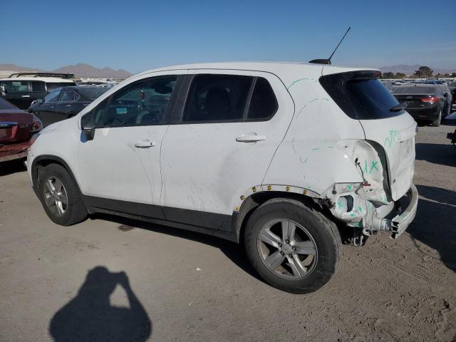 Photo 2 from auction – 2020 CHEVROLET TRAX LS with VIN KL7CJKSB6LB055949