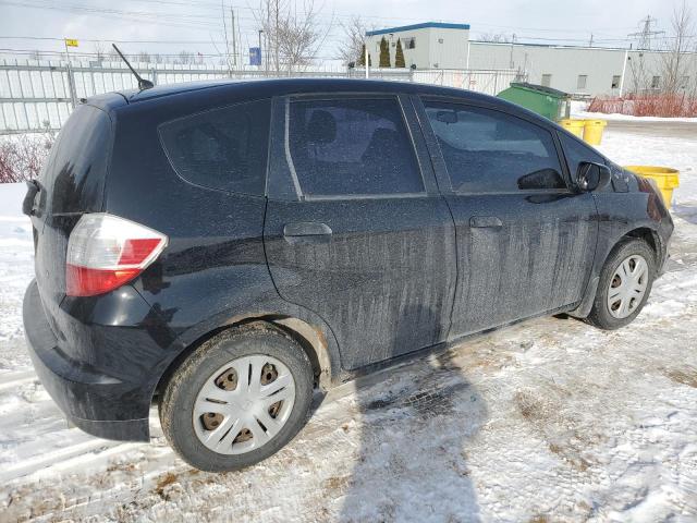 Photo 3 from auction – 2009 HONDA FIT DX-A with VIN JHMGE87349S813596