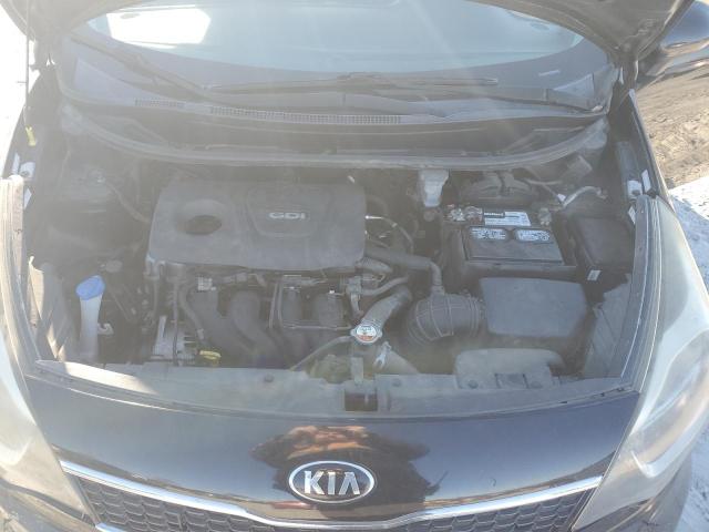 Photo 11 from auction – 2016 KIA RIO EX with VIN KNADN4A33G6661285