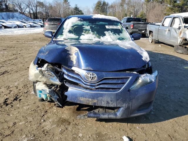 Photo 5 from auction – 2010 TOYOTA CAMRY BASE with VIN 4T4BF3EK7AR047492