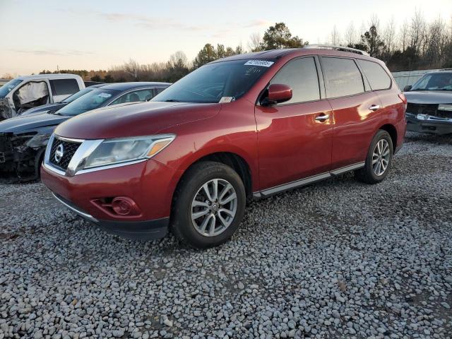 Zdjęcie 1 z aukcji – 2013 NISSAN PATHFINDER z VIN 5N1AR2MN2DC619498