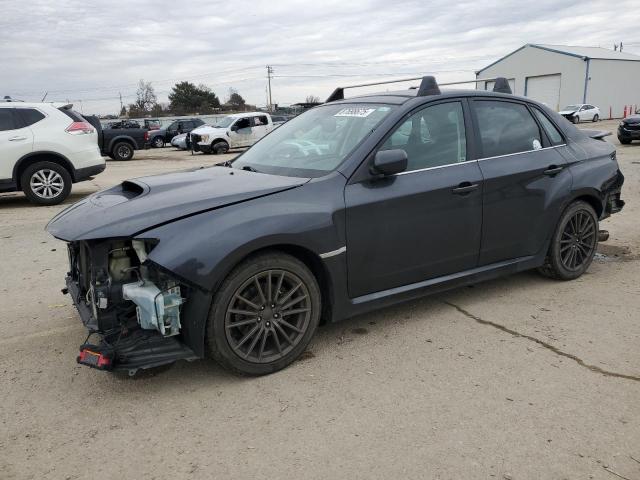 SUBARU IMPREZA WR 2011 with VIN JF1GV7E66BG519916 - Photo from auction