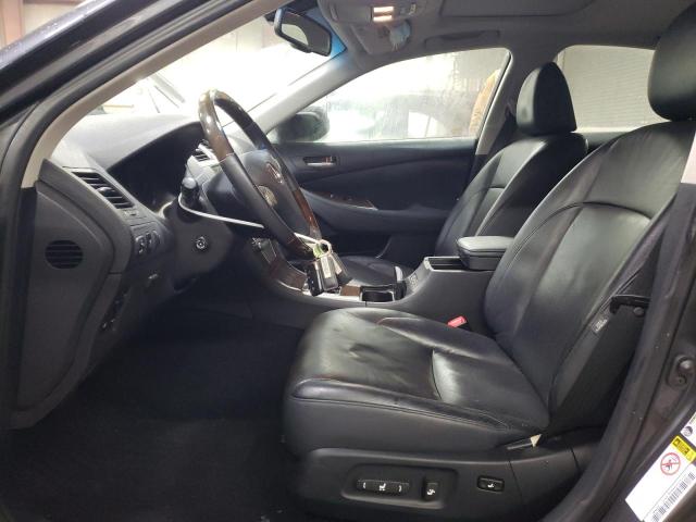 Photo 7 from auction – 2011 LEXUS ES 350 with VIN JTHBK1EG1B2429944