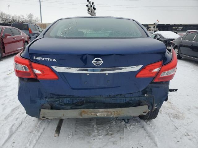 Photo 6 from auction – 2017 NISSAN SENTRA S with VIN 3N1AB7AP1HY336022