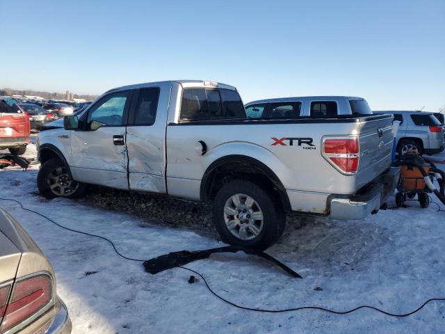 Photo 2 from auction – 2012 FORD F150 SUPER with VIN 1FTFX1EF0CFA16581
