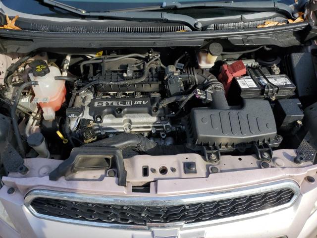 Photo 11 from auction – 2013 CHEVROLET SPARK 1LT with VIN KL8CD6S9XDC614535
