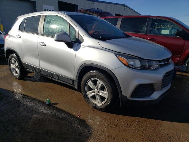 Photo 4 from auction – 2020 CHEVROLET TRAX LS with VIN KL7CJKSB8LB018532