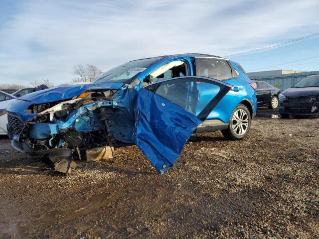 FORD ESCAPE SEL 2020 with VIN 1FMCU0H62LUC39097 - Photo from auction