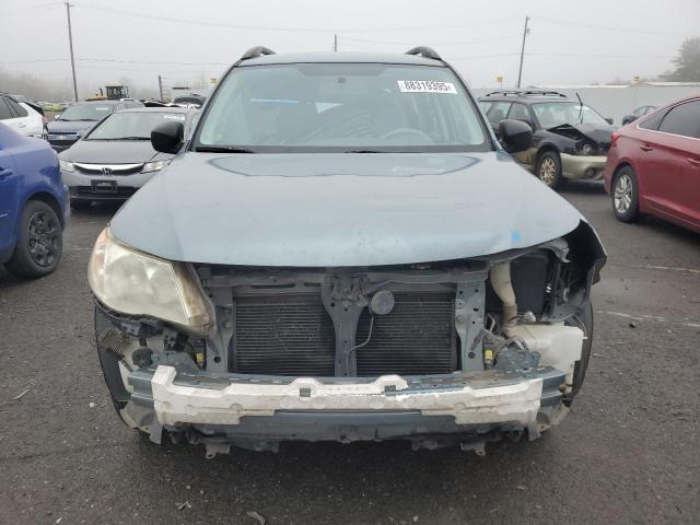 Photo 5 from auction – 2010 SUBARU FORESTER X with VIN JF2SH6BC2AH776131