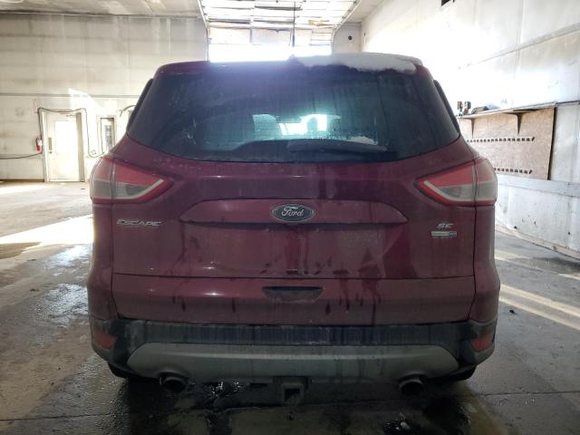 Photo 6 from auction – 2016 FORD ESCAPE SE with VIN 1FMCU9G92GUC65947