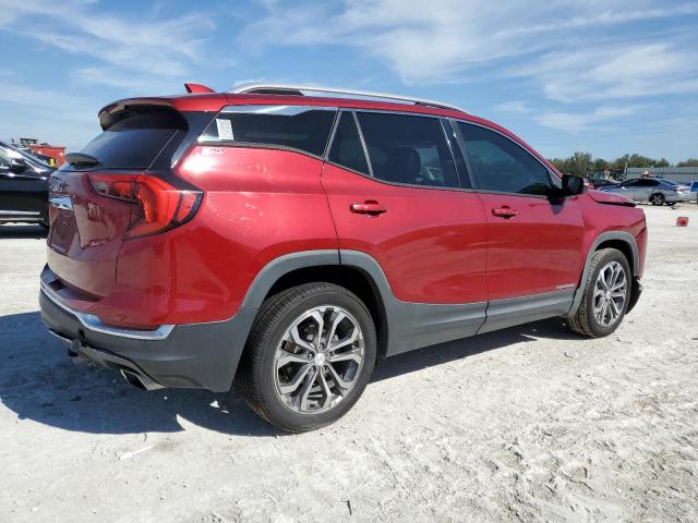 Photo 3 from auction – 2018 GMC TERRAIN SL with VIN 3GKALPEX5JL140791