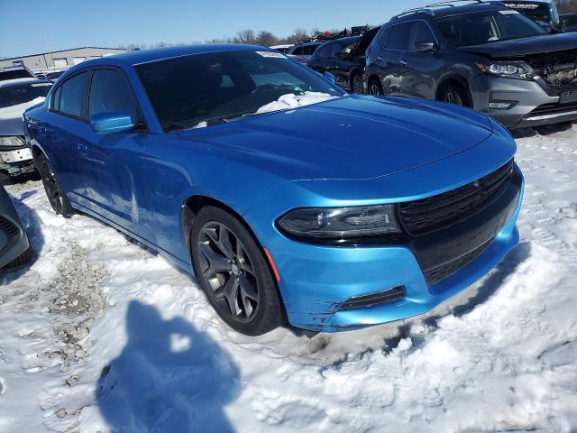 Photo 4 from auction – 2015 DODGE CHARGER SX with VIN 2C3CDXHG3FH925571