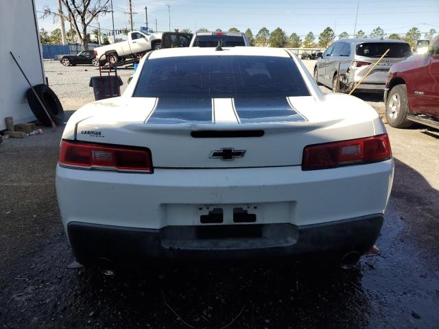Photo 6 from auction – 2015 CHEVROLET CAMARO LS with VIN 2G1FA1E37F9236572