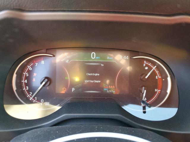 Photo 9 from auction – 2024 TOYOTA RAV4 LE with VIN 2T3H1RFV4RW346987