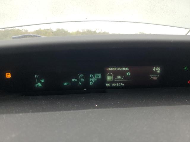 Photo 9 from auction – 2012 TOYOTA PRIUS with VIN JTDKN3DU8C1551669