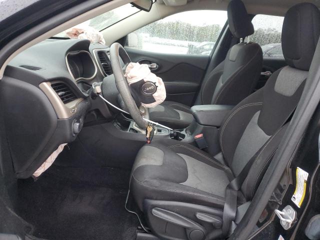 Photo 7 from auction – 2016 JEEP CHEROKEE S with VIN 1C4PJLAB9GW375938