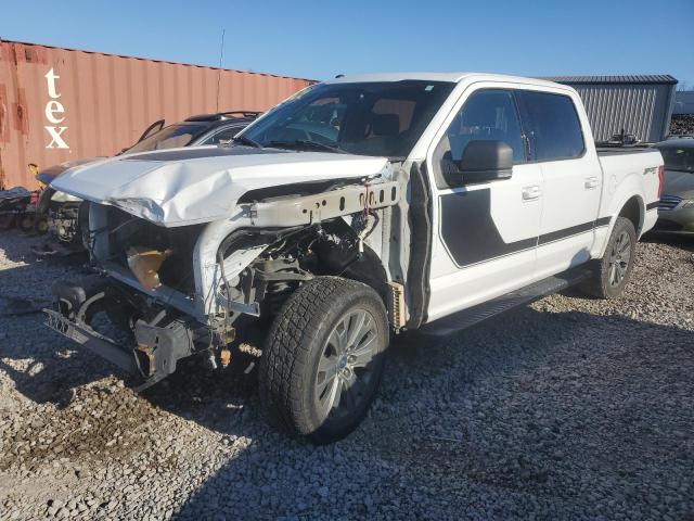 FORD F150 SUPER 2016 with VIN 1FTEW1EF3GFD49944 - Photo from auction
