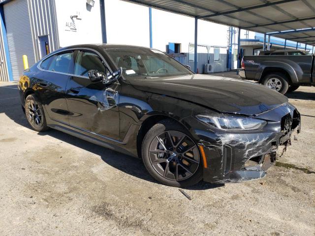 Photo 4 from auction – 2025 BMW I4 EDRIVE with VIN WBY23HD03SFT95184