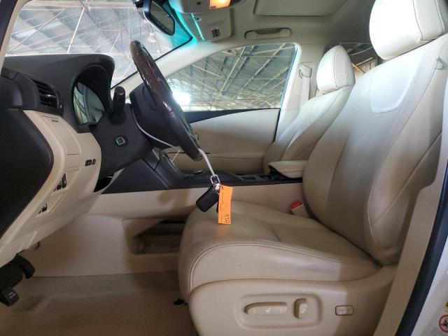 Photo 7 from auction – 2013 LEXUS RX 350 with VIN 2T2ZK1BA3DC113218