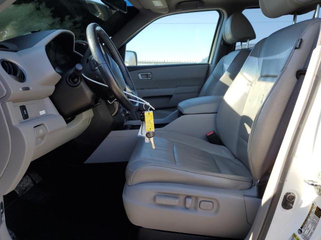 Photo 7 from auction – 2013 HONDA PILOT EXLN with VIN 5FNYF4H79DB020233