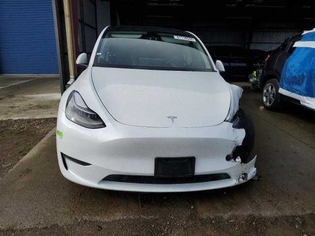 Photo 5 from auction – 2023 TESLA MODEL Y with VIN 7SAYGDEE7PF707363