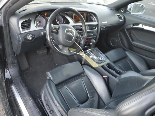 Photo 8 from auction – 2010 AUDI S5 PRESTIG with VIN WAUVVAFR2AA057649