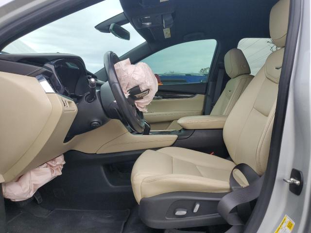 Photo 7 from auction – 2017 CADILLAC XT5 with VIN 1GYKNARS5HZ106112