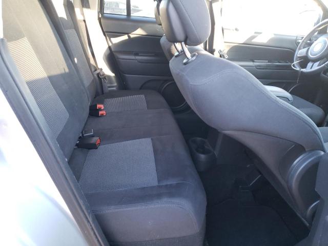 Photo 10 from auction – 2012 JEEP COMPASS LA with VIN 1C4NJDEB0CD650755
