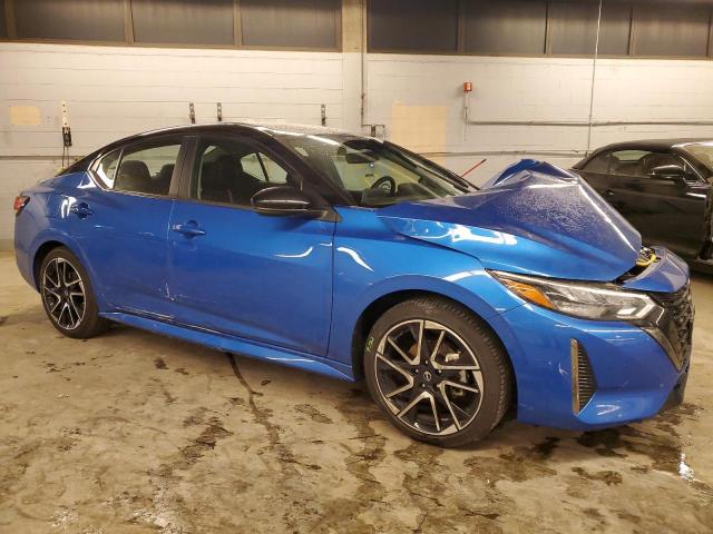 Photo 4 from auction – 2024 NISSAN SENTRA SR with VIN 3N1AB8DV6RY239724