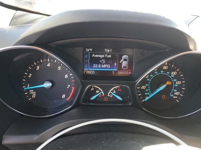 Photo 9 from auction – 2013 FORD ESCAPE SEL with VIN 1FMCU0H94DUC76356