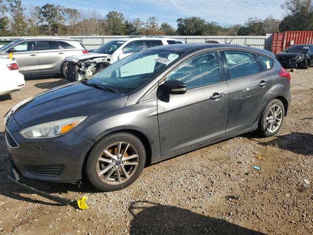FORD FOCUS SE 2015 with VIN 1FADP3K26FL364448 - Photo from auction