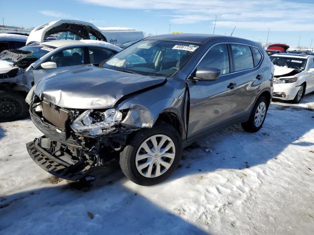 NISSAN ROGUE S 2016 with VIN KNMAT2MTXGP607195 - Photo from auction