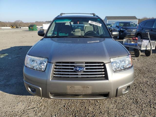 Photo 5 from auction – 2006 SUBARU FORESTER 2 with VIN JF1SG63626H704661